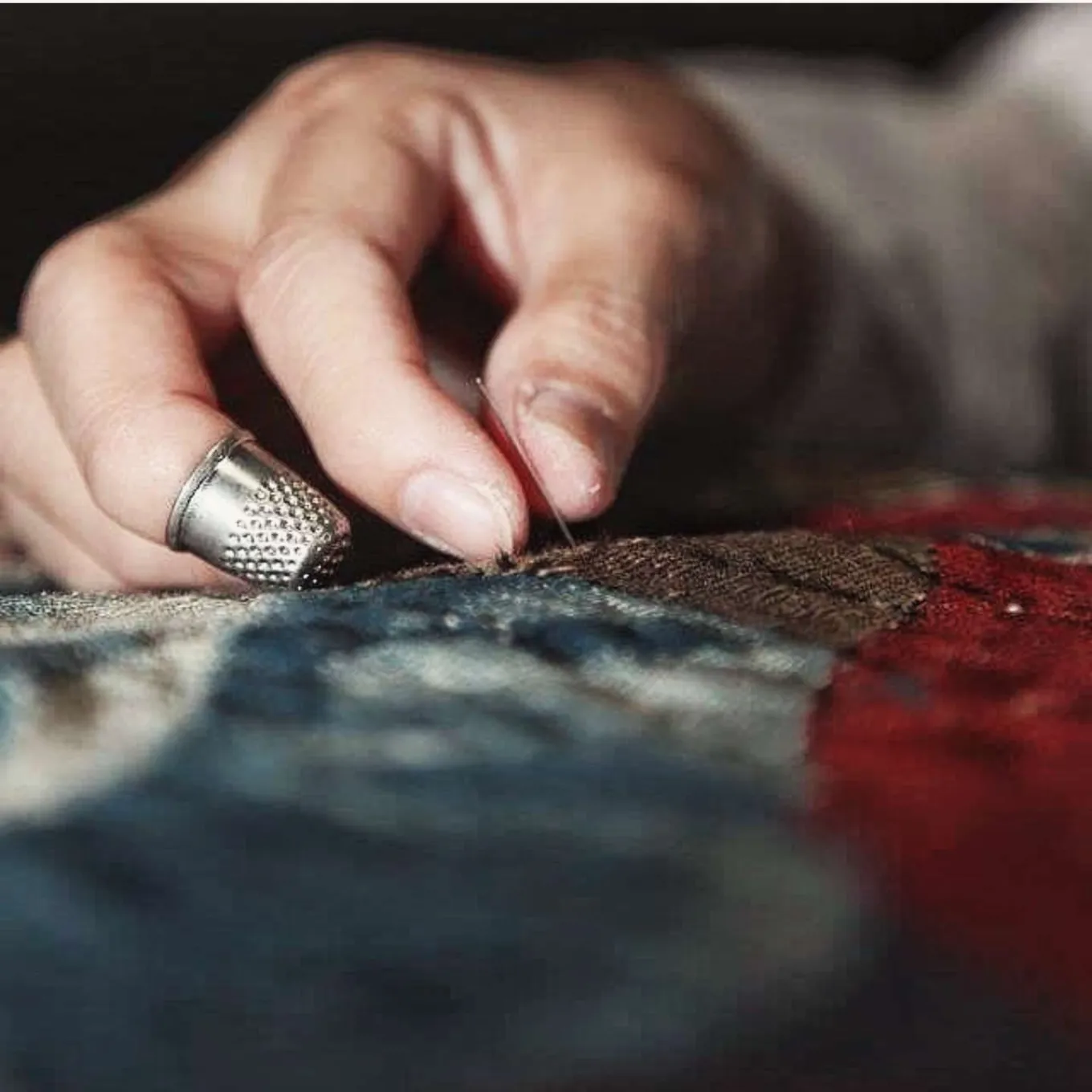 Expertise tapis