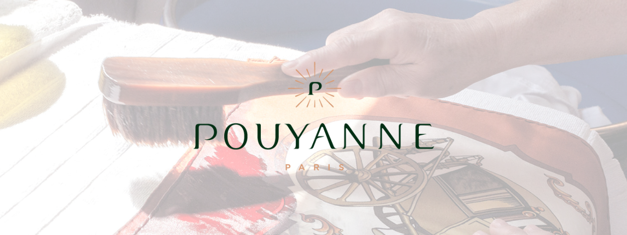 Pouyanne médecin de la robe - Logo